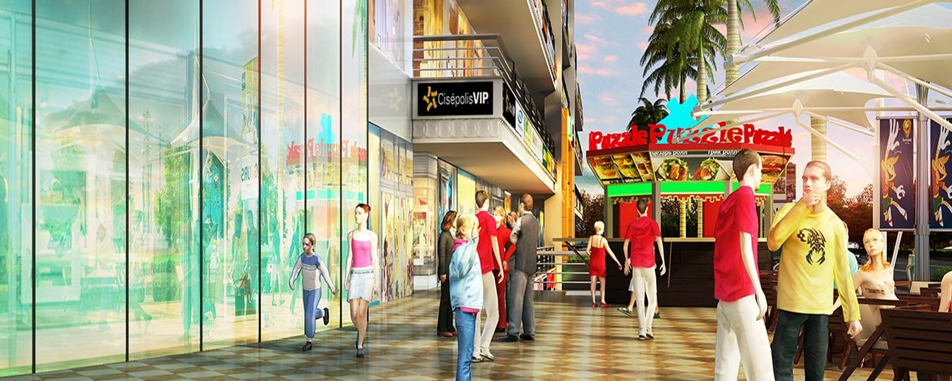 Gaur City Arcade