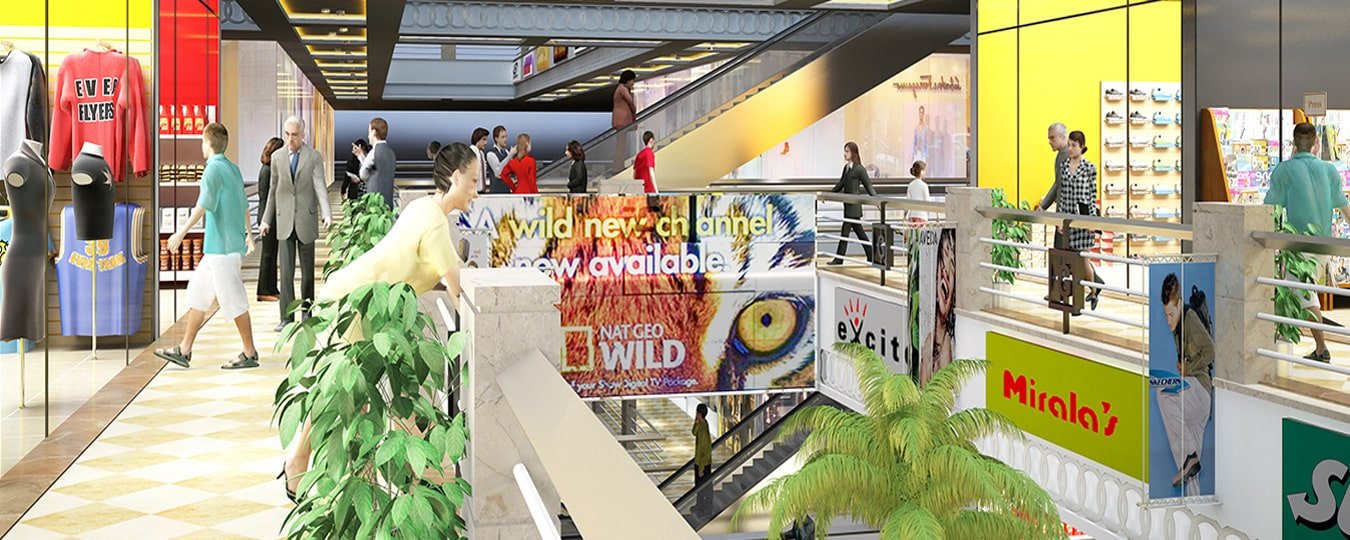 Gaur City Arcade