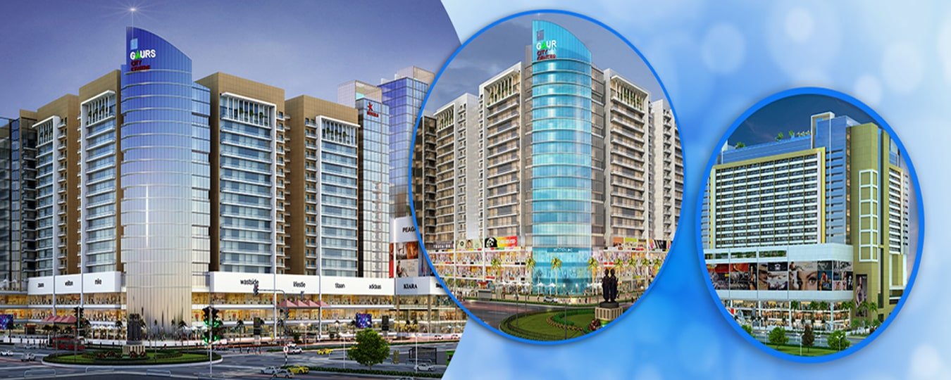 Gaur City Center