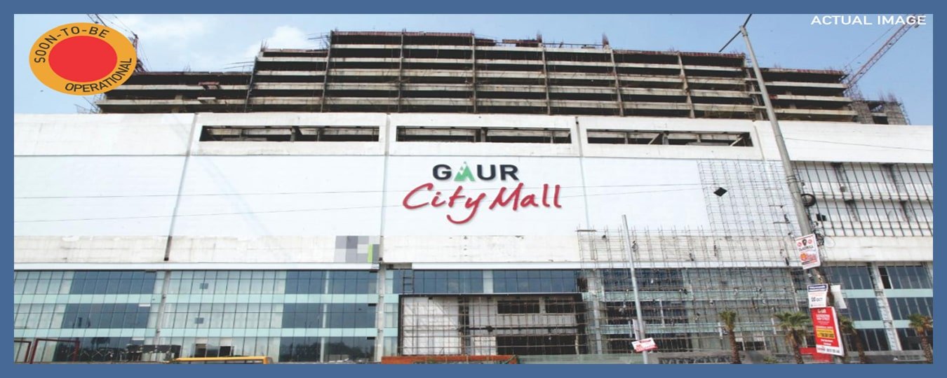 Office Space at Gaur City Mall