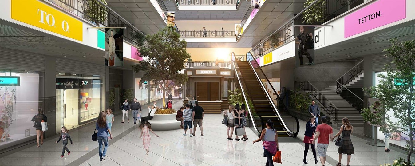 Gaur World SmartStreet