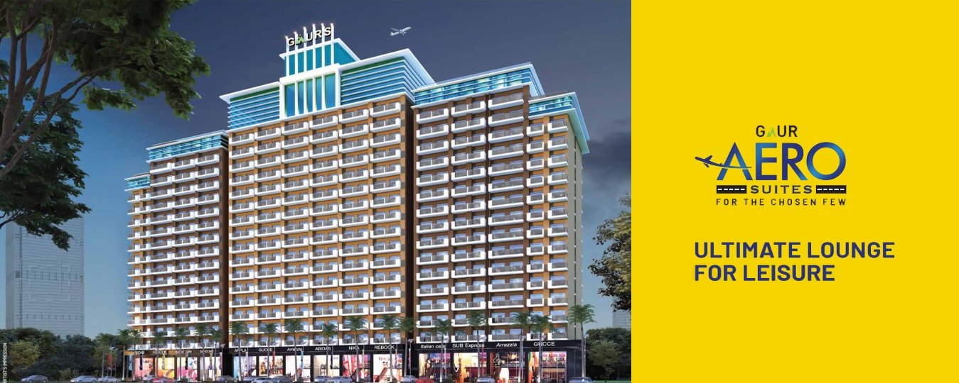 gaurs aero suites