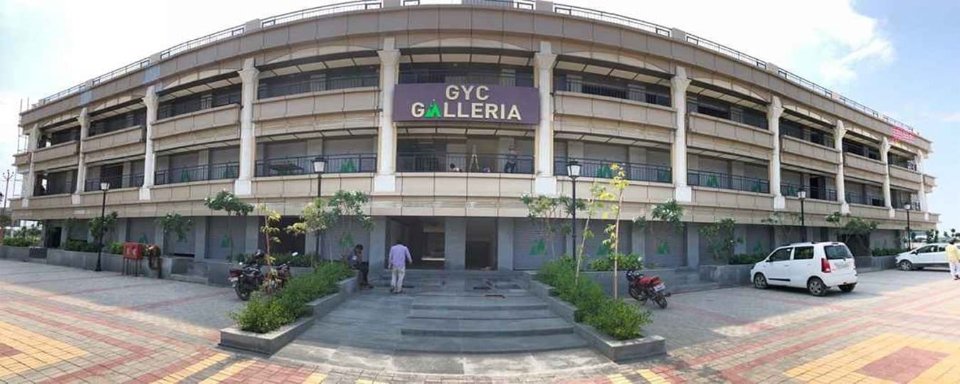 GYC Galleria Yamuna Expressway
