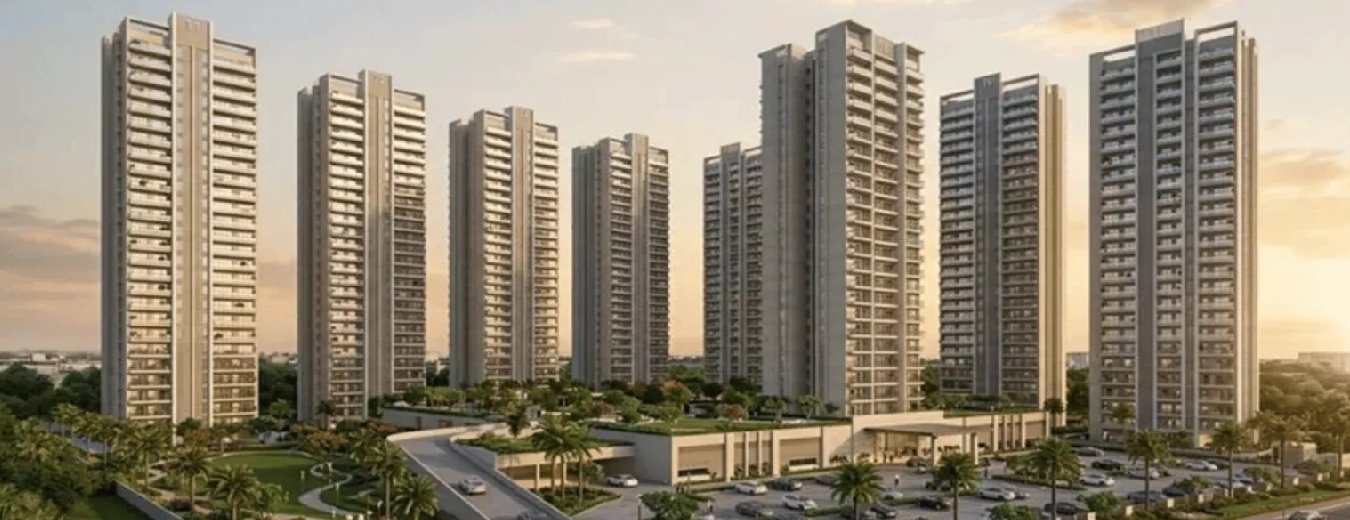 Gaur World SmartStreet