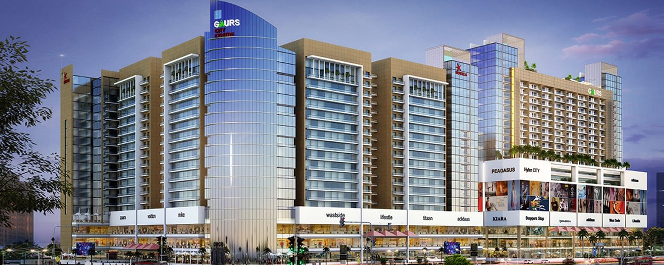LPW at Gaur City Center