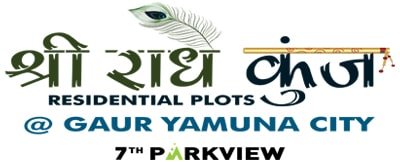 shri radhey kunj gaur yamuna city plots @ 7th parkview
